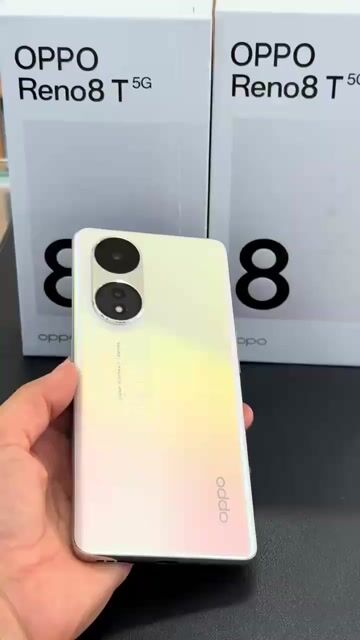 Điện Thoại Oppo Reno 8T 5G Ram 8GB/256GB. Mua bán Điện thoại tại Quận Tân Phú Tp Hồ Chí Minh được đăng bởi Phone Mai  hình 1