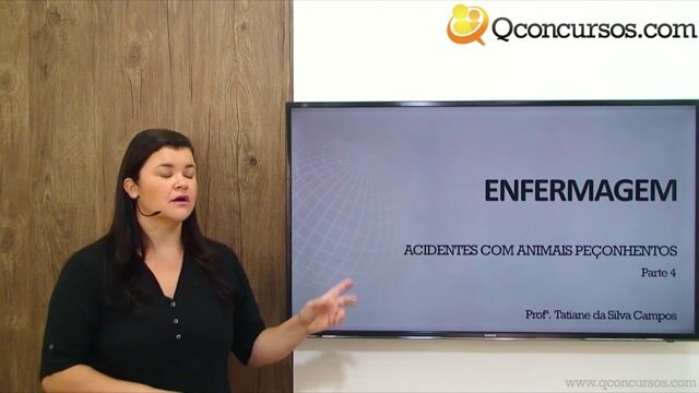 Acidentes com Animais Peçonhentos - Parte 4