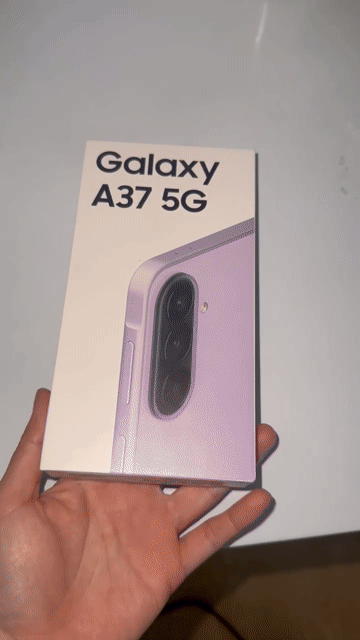 Samsung Galaxy A37 5G 6GB/128GB Tím. Mua bán Điện thoại tại Quận 11 Tp Hồ Chí Minh được đăng bởi Lê Hải hình 1
