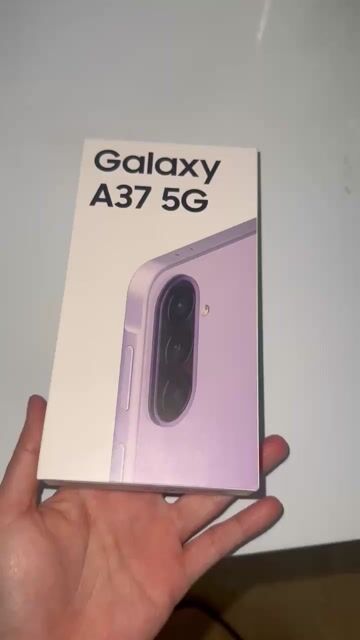 Samsung Galaxy A37 5G 6GB/128GB Tím. Mua bán Điện thoại tại Quận 11 Tp Hồ Chí Minh được đăng bởi Lê Hải hình 1