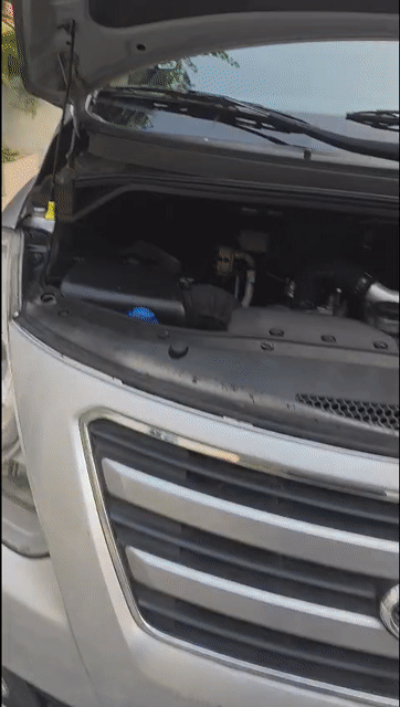Hyundai Starex 2016 9 chỗ Bạc. Mua bán Ô tô tại Huyện Mộc Châu Sơn La được đăng bởi thành nguyễn hình 1