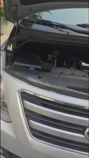 Hyundai Starex 2016 9 chỗ Bạc. Mua bán Ô tô tại Huyện Mộc Châu Sơn La được đăng bởi thành nguyễn hình 1