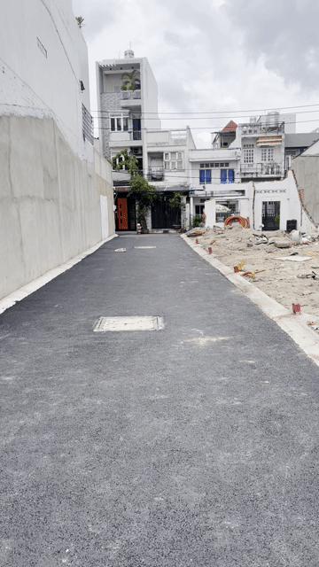 Mua bán Đất Quận Gò Vấp Tp Hồ Chí Minh diện tích 48 m² giá 4,8 tỷ