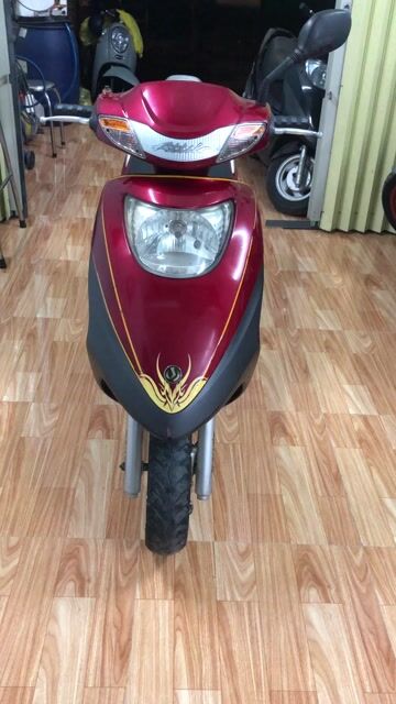 Attila (SYM) xe zin nguyên bản rất Cọp.#đãbán. Mua bán Xe máy tại Huyện Hóc Môn Tp Hồ Chí Minh được đăng bởi Xe Máy Bùi Phong hình 1