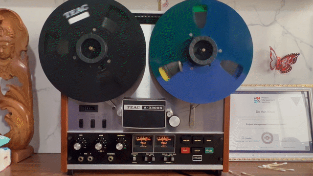 Teac A-3300s v Loa Otto/Sanyo SX-401. Mua bán Tivi, Âm thanh tại Quận Thanh Xuân Hà Nội được đăng bởi Do Khue hình 1