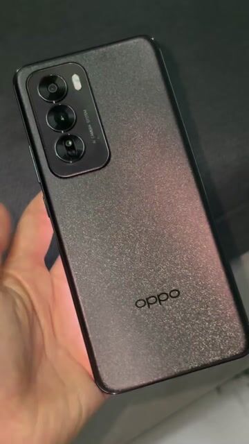 OPPO Reno 12 5G 512GB Đen full chức năng bao mượt. Mua bán Điện thoại tại Quận 12 Tp Hồ Chí Minh được đăng bởi Linh Mobile Giá Tốt  hình 1