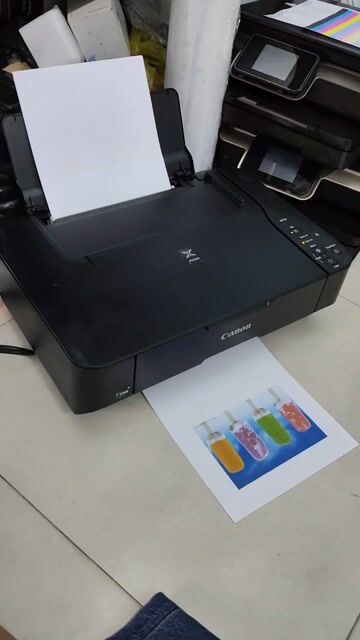 Máy in màu đa năng Canon MP237, như mới. Mua bán Đồ dùng văn phòng tại Quận 10 Tp Hồ Chí Minh được đăng bởi Việt Máy in hình 1