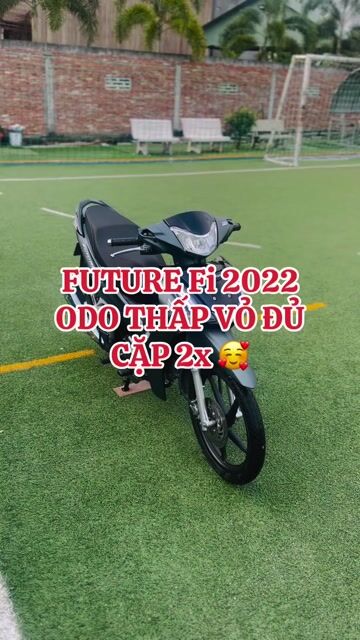 FUTURE Fi 2022 ODO THẤP NGUYÊN ZIN XE QUÁ MỚI. Mua bán Xe máy tại Huyện Chợ Mới An Giang được đăng bởi XE MÁY THIỆN PHÁT AN GIANG hình 1