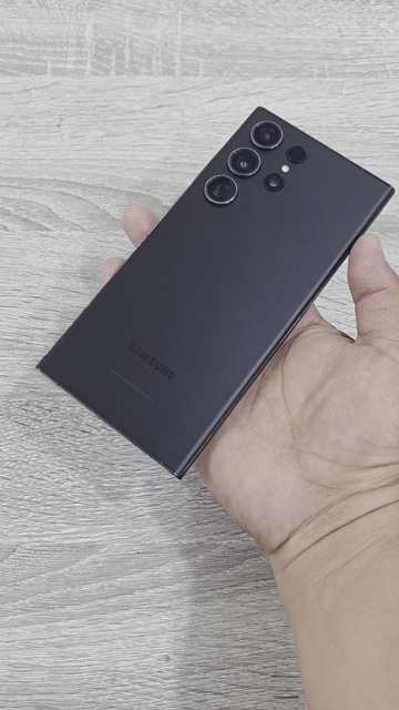 Samsung Galaxy S23 Ultra 512GB Đen Hàn Quốc 99%. Mua bán Điện thoại tại Quận Gò Vấp Tp Hồ Chí Minh được đăng bởi Cửa hàng  KGPHONE STORE hình 1