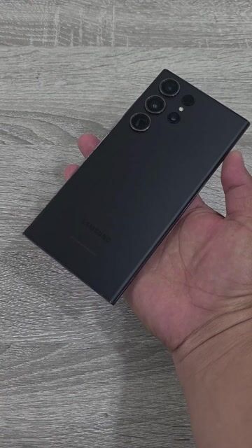 Samsung Galaxy S23 Ultra 512GB Đen Hàn Quốc 99%. Mua bán Điện thoại tại Quận Gò Vấp Tp Hồ Chí Minh được đăng bởi Cửa hàng  KGPHONE STORE hình 1
