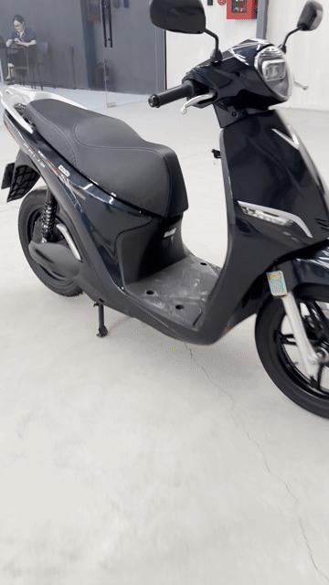 Xe máy điện VinFast Feliz 2026 Xanh 4822km. Mua bán Xe máy tại Quận Gò Vấp Tp Hồ Chí Minh được đăng bởi Phạm Ân hình 1