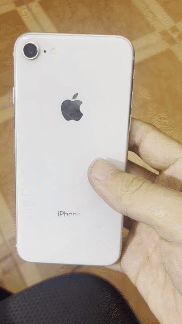 Apple iPhone 8 256GB Trắng. Mua bán Điện thoại tại Quận Hà Đông Hà Nội được đăng bởi  Trần Minh hình 1