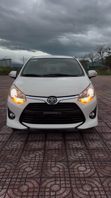 Toyota Wigo 2019 1.2G AT - 47000 km. Mua bán Ô tô tại Quận Cẩm Lệ Đà Nẵng được đăng bởi nguyễn văn khoa hình 1