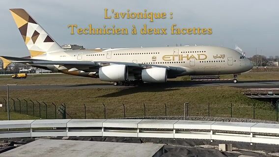 L'avionique, c'est fantastique !