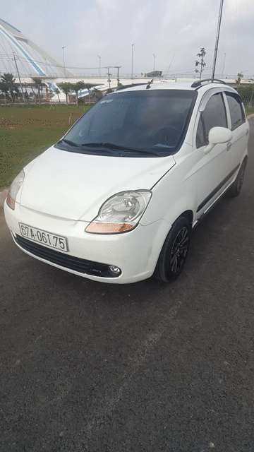 Chevrolet Spark 2010 có giao lưu. Mua bán Ô tô tại Quận Cái Răng Cần Thơ được đăng bởi Tên chưa cung cấp hình 1