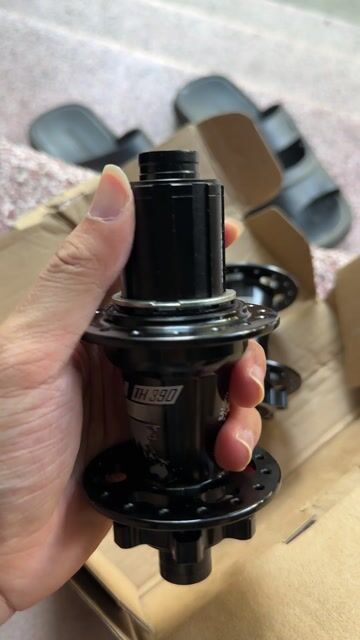 Đùm moay ơ cối nổ hub Tanke TH390 bạc đạn. Mua bán Phụ tùng xe tại Thành phố Huế Thừa Thiên Huế được đăng bởi Nhat Quang hình 1