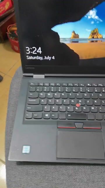 ThinkPad X1 Carbon gen4  i5-6200U 14 inch 4GB/256G. Mua bán Laptop tại Quận Thanh Khê Đà Nẵng được đăng bởi nguyen van thien hình 1