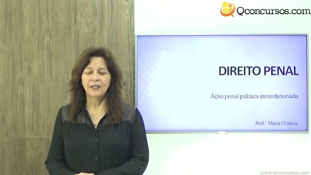 Ação Penal Pública Incondicionada