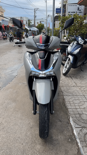 Honda SH 160 ABS 2023 Xám xi măng ( hỗ trợ góp ). Mua bán Xe máy tại Huyện Chợ Mới An Giang được đăng bởi Cửa hàng xe Thiên Phước 2 hình 1