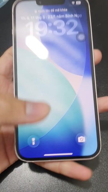 Apple iPhone 13 Hồng Đã sử dụng. Mua bán Điện thoại tại Quận 4 Tp Hồ Chí Minh được đăng bởi Huỳnh Tấn Phát hình 1