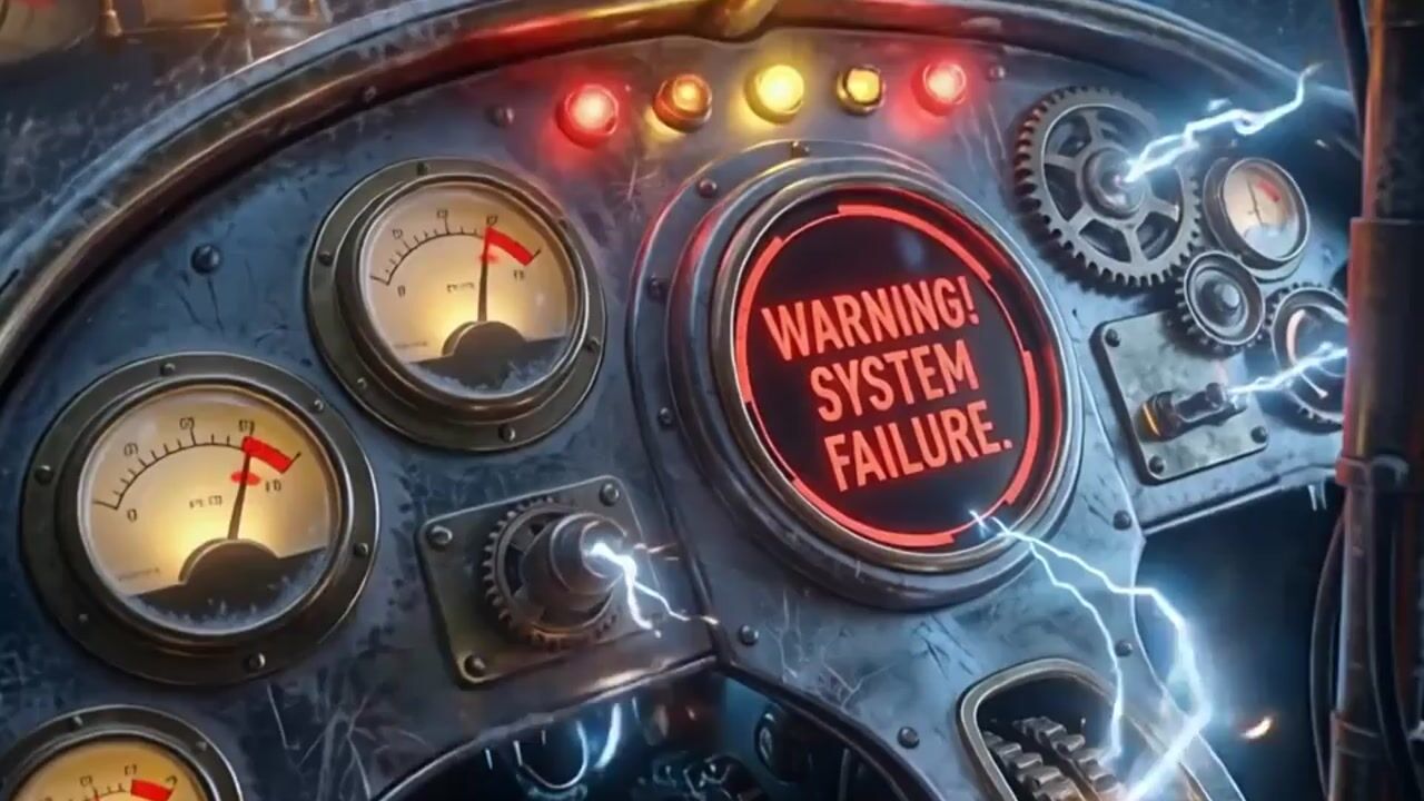 クリスマス前夜── The reboot begins.