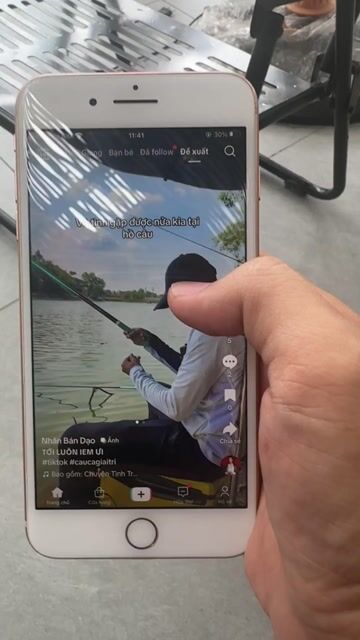iPhone 8 Plus 64gb vn/a , full chức năng,. Mua bán Điện thoại tại Thành phố Mỹ Tho Tiền Giang được đăng bởi Tuấn Thanh hình 1