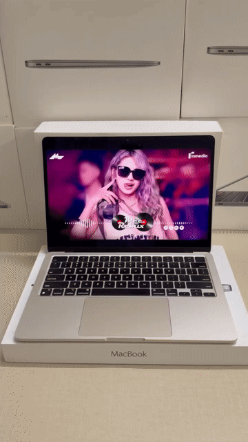 MacBook Air M2 Starlight full box. Mua bán Laptop tại Quận Thanh Xuân Hà Nội được đăng bởi Kiều Sơn hình 1