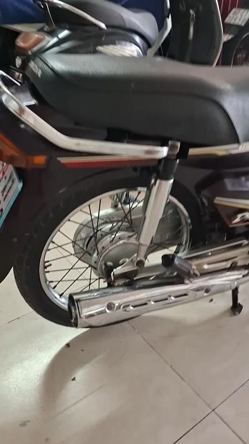 Honda Super Dream 2011 Nâu. Mua bán Xe máy tại Thành phố Thủ Đức Tp Hồ Chí Minh được đăng bởi Sang Tran hình 1