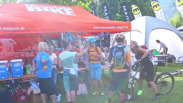 Mountainbike Womans Camp Mountainbike Womans Camp