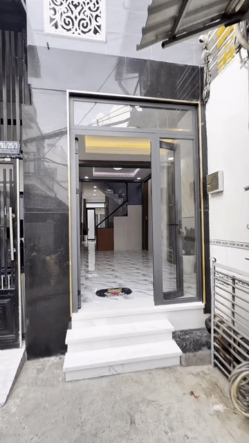 Mua bán Nhà ở Quận 7 Tp Hồ Chí Minh diện tích 38.4 m² giá 4,8 tỷ