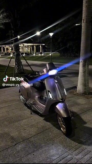 Piaggio Vespa Sprint 150 Hồng. Mua bán Xe máy tại Quận Thanh Khê Đà Nẵng được đăng bởi Trần Huy hình 1