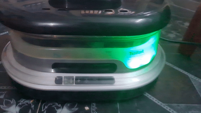 Nồi hấp đa năng Tefal 6915 52A Đen Bạc rẻ ạ. Mua bán Bếp, lò, đồ điện nhà bếp tại Quận 3 Tp Hồ Chí Minh được đăng bởi Sơn hình 1