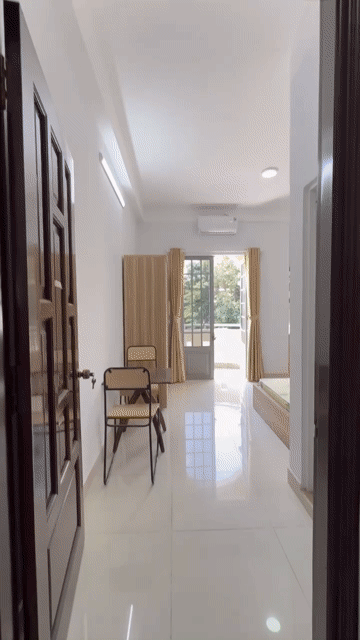 Cho thuê Căn hộ Chung cư Thành phố Thủ Đức Tp Hồ Chí Minh diện tích 30 m² giá 4,8 triệu/tháng