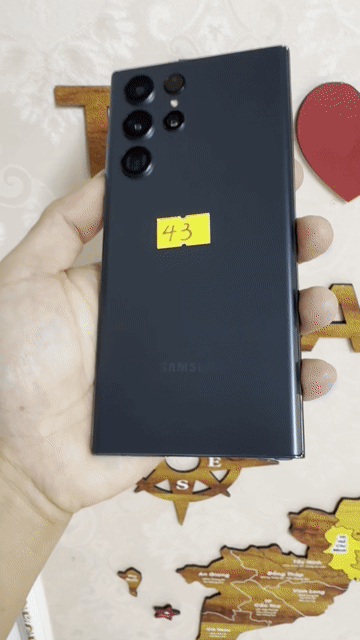 Samsung S22 Ultra Ram8/128GB Việt Nam-Zin đốm. Mua bán Điện thoại tại Quận Long Biên Hà Nội được đăng bởi ADAYROI ĐIỆN THOẠI RUBY  hình 1