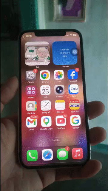 Apple iPhone 12 128GB Xanh Đã sử dụng. Mua bán Điện thoại tại Huyện Cam Lâm Khánh Hòa được đăng bởi Tâm Nguyễn hình 1