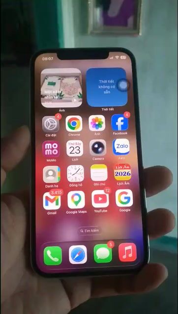 Apple iPhone 12 128GB Xanh Đã sử dụng. Mua bán Điện thoại tại Huyện Cam Lâm Khánh Hòa được đăng bởi Tâm Nguyễn hình 1