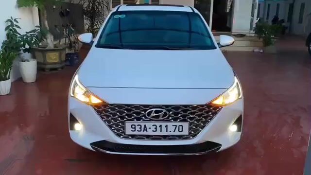 Hyundai Accent 2022 1.4 AT Đặc Biệt - 50000 km. Mua bán Ô tô tại Thành phố Buôn Ma Thuột Đắk Lắk được đăng bởi Trọng Anh hình 1