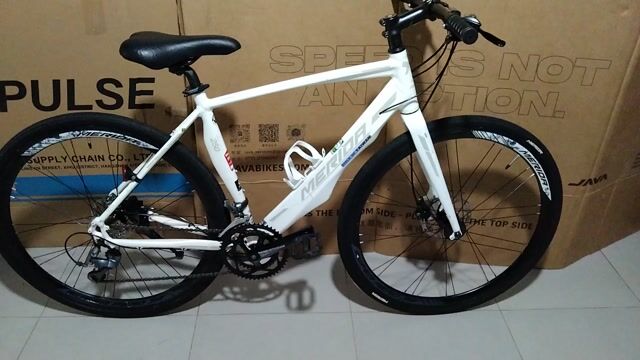 Xe đạp thể thao Merida GRAN SPEED 250. Mua bán Xe đạp tại Quận Bình Tân Tp Hồ Chí Minh được đăng bởi Chung Đào hình 1