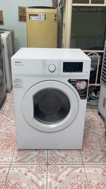 Thanh lý máy sấy electrolux 7kg chạy tốt. Mua bán Máy giặt tại Thành phố Thủ Đức Tp Hồ Chí Minh được đăng bởi Quí Vũ Official hình 1