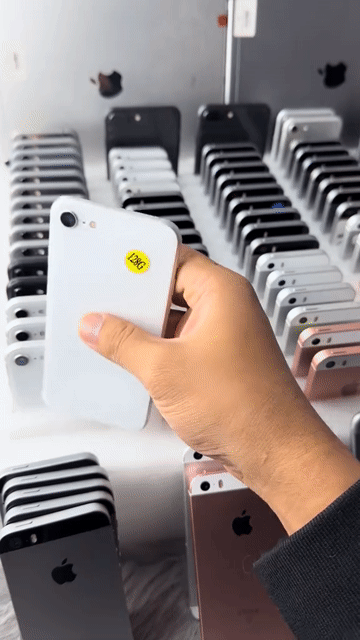 Iphone S E2 & SE3 cấu hình Ngang iphone 13 Pro max. Mua bán Điện thoại tại Quận Tân Phú Tp Hồ Chí Minh được đăng bởi MÁY ZIN CHUẨN GIAO TẬN NHÀ hình 1