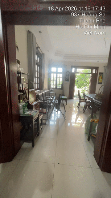 Cho thuê Nhà ở Quận 3 Tp Hồ Chí Minh diện tích 216 m² giá 90 triệu/tháng