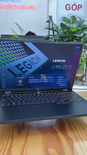 Lenovo Legion Pro 5 16ADR10 2025 New. Mua bán Laptop tại Quận Ninh Kiều Cần Thơ được đăng bởi LAPTOP KENG CẦN THƠ hình 1