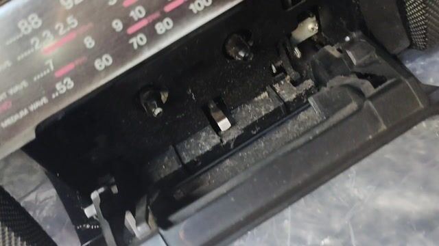 Đài cassette Sony CFS-B5S Đen. Mua bán Tivi, Âm thanh tại Quận Bình Tân Tp Hồ Chí Minh được đăng bởi Điên tư Phuc An  hình 1