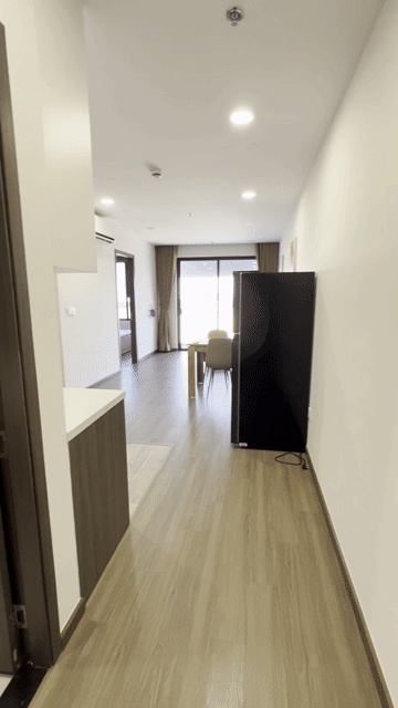 Cho thuê Căn hộ Chung cư FPT City Quận Ngũ Hành Sơn Đà Nẵng diện tích 61 m² giá 12 triệu/tháng