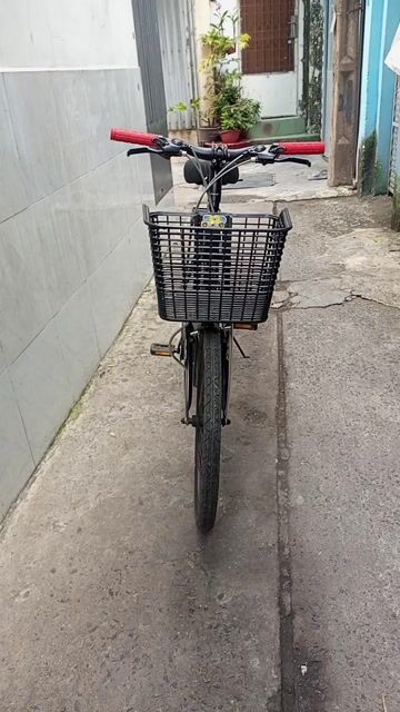 Xe đạp thể thao Shimano khung Thép Đài Loan. Mua bán Xe đạp tại Quận Tân Bình Tp Hồ Chí Minh được đăng bởi Ngọc hình 1