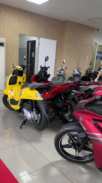 BÁN TRẢ GÓP TẤT CẢ DÒNG XE. Mua bán Xe máy tại Quận 8 Tp Hồ Chí Minh được đăng bởi Thắng Lợi hình 1