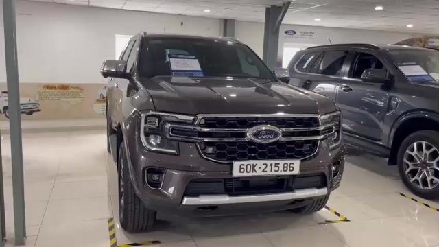 Ford Everest 2022 Titanium+ 2.0L AT 4x4 - 37000 km. Mua bán Ô tô tại Quận 3 Tp Hồ Chí Minh được đăng bởi Hoàng Phạm hình 1