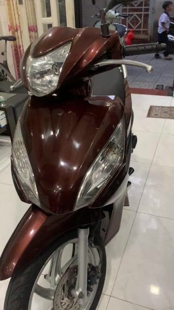 Honda Vision 2013 biển số thành phố xe đẹp 90%. Mua bán Xe máy tại Quận Bình Tân Tp Hồ Chí Minh được đăng bởi anh ba hình 1