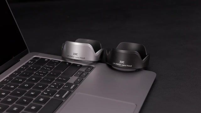 Loa che nắng JJC LH-EW53 Xám. Mua bán Máy ảnh, Máy quay tại Thành phố Dĩ An Bình Dương được đăng bởi hàng mới thanh lý 1 nữa giá hình 1