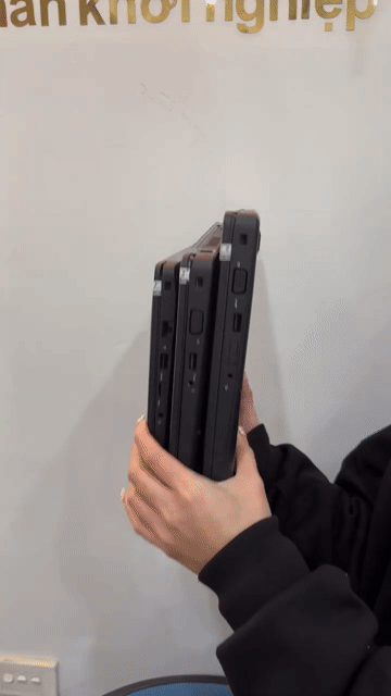 Surface Pro7 ThinkPad X1 Gen 8 Dell 5490 Dell 5480. Mua bán Laptop tại Quận Cầu Giấy Hà Nội được đăng bởi Henry Shop hình 1